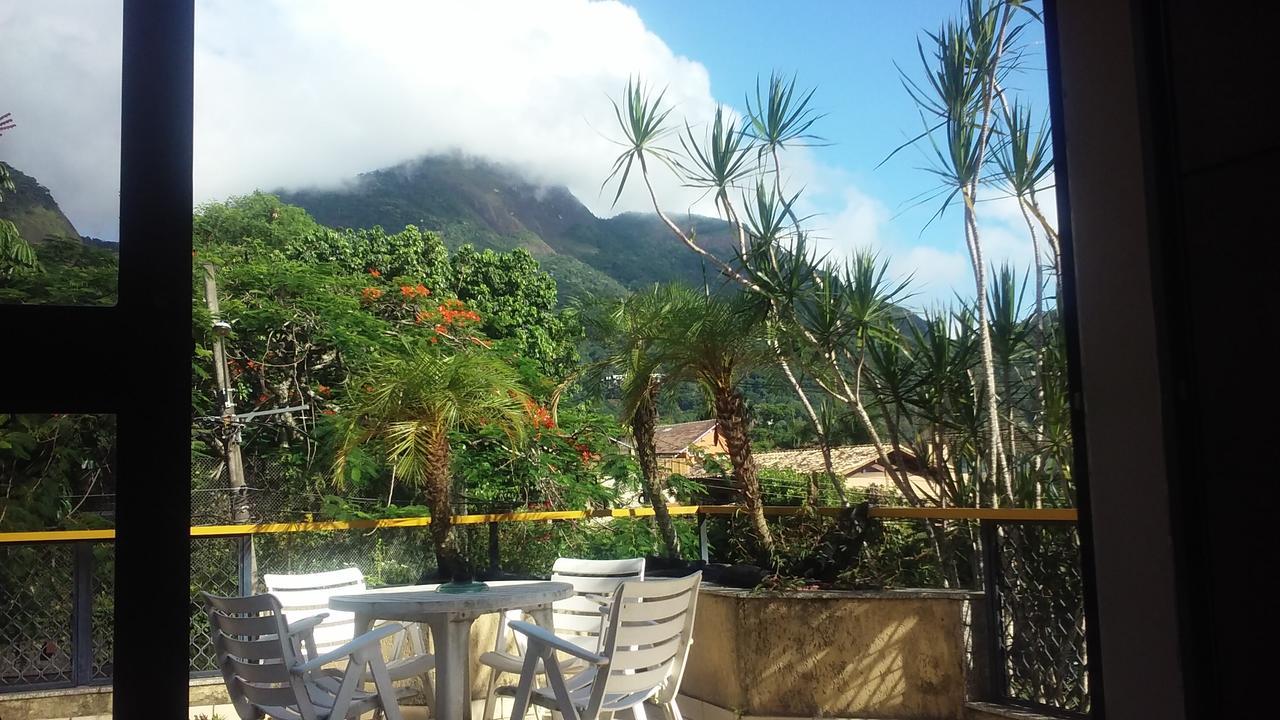 Reb Casa Itanhanga Couette-café Rio de Janeiro
